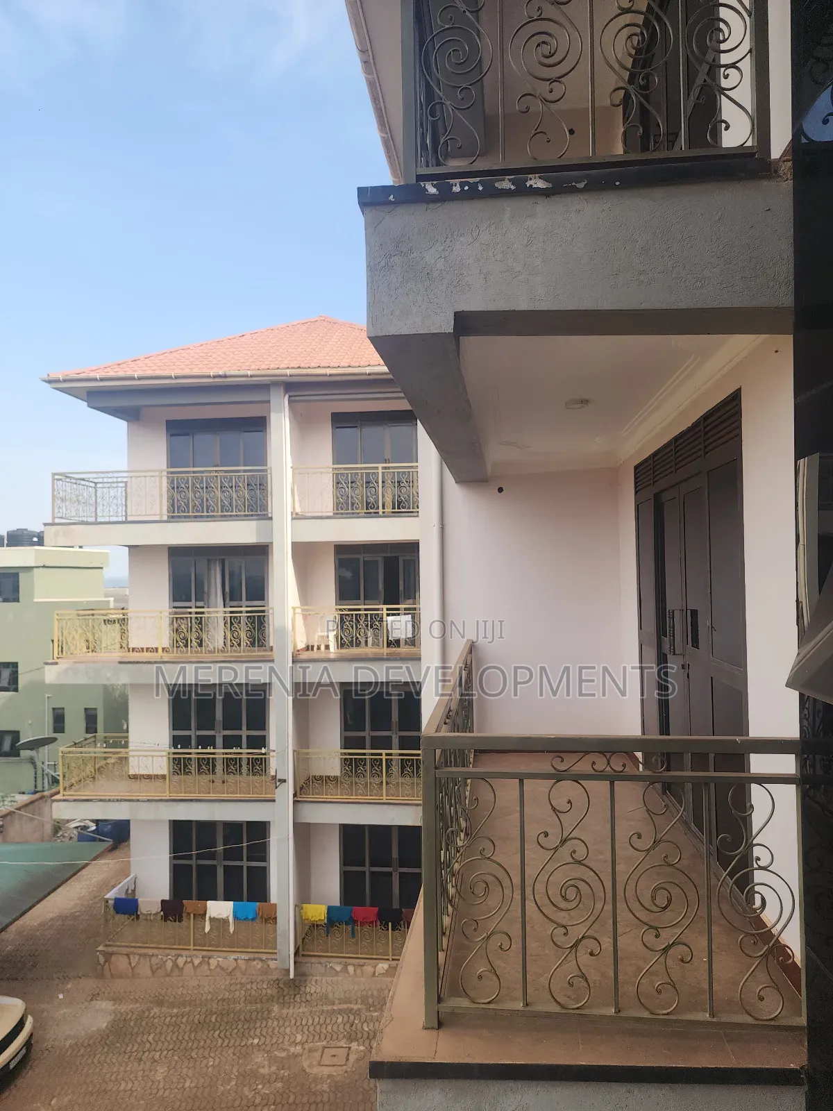2bdrm Apartment in Konge, Makindye for rent in Makindye