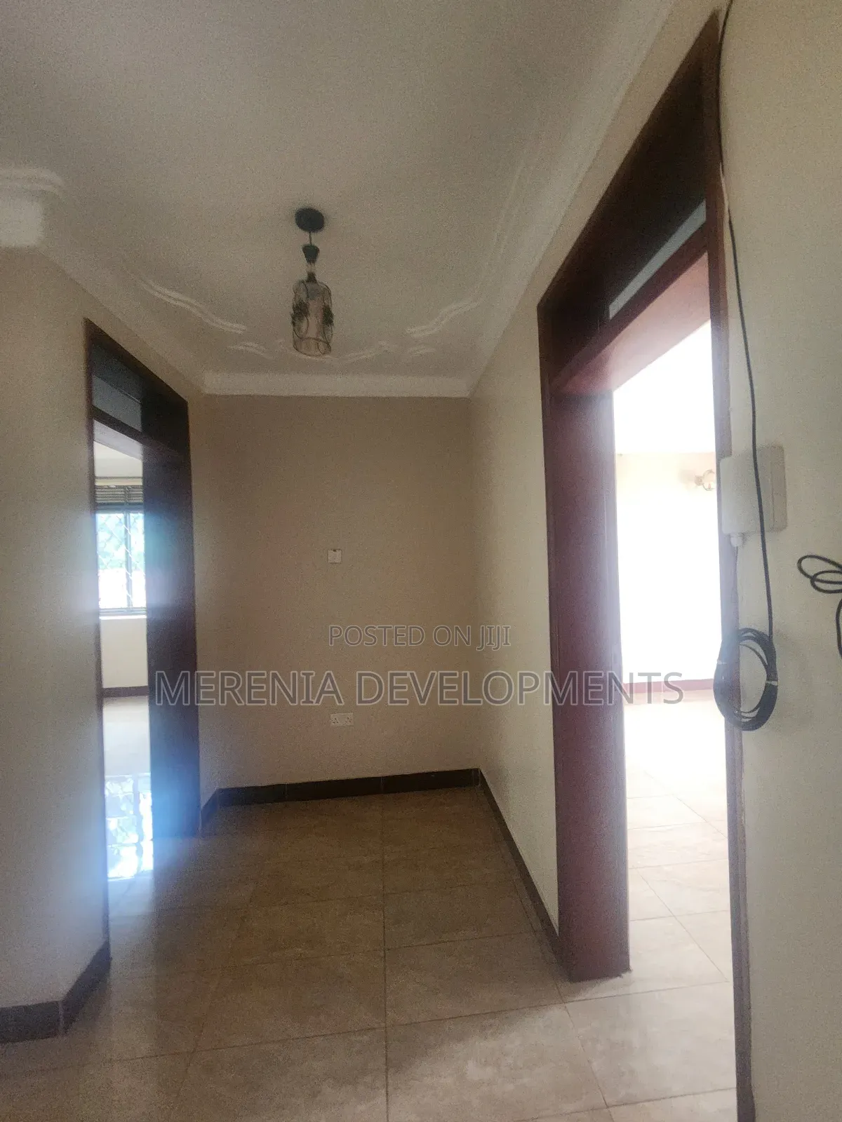 2bdrm Apartment in Konge, Makindye for rent in Makindye
