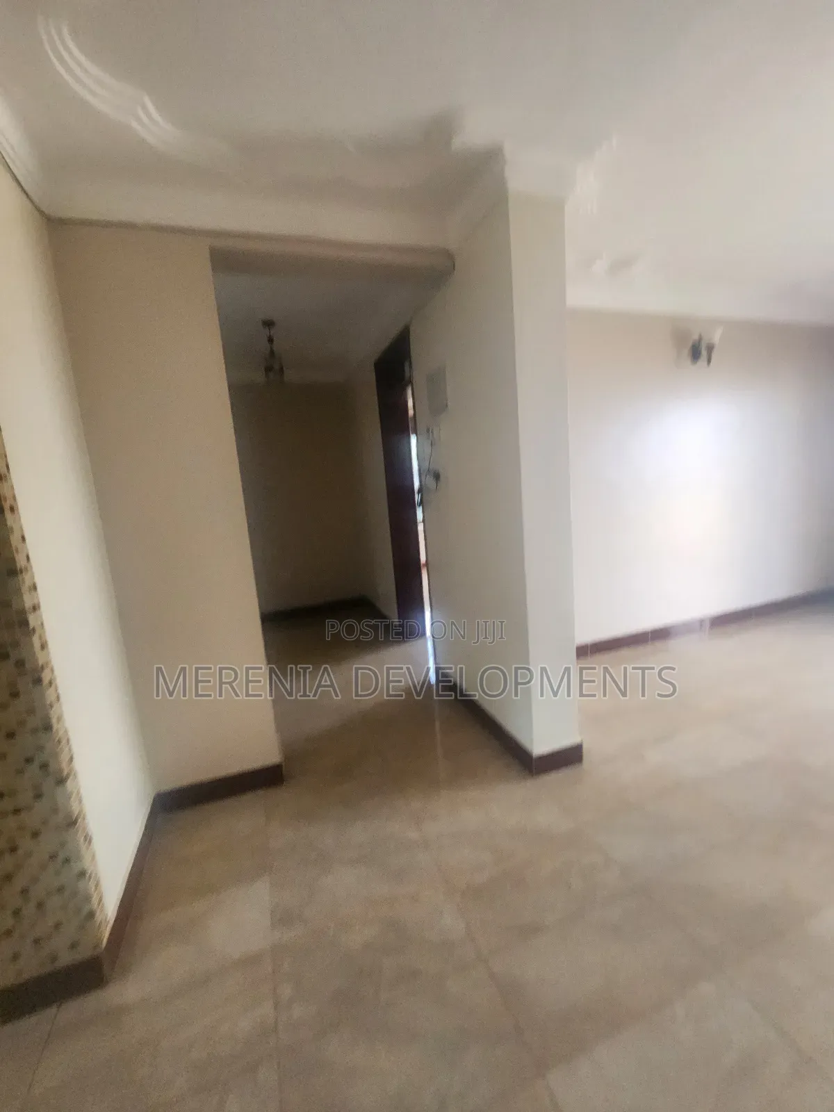 2bdrm Apartment in Konge, Makindye for rent in Makindye