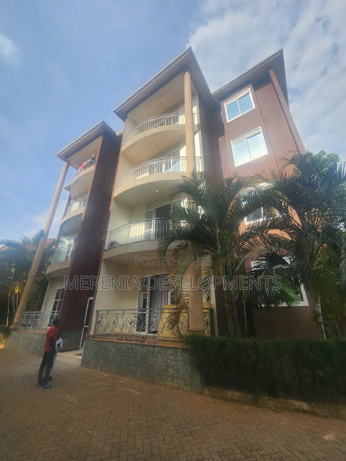 2bdrm Apartment in Buziga, Makindye for rent in Makindye