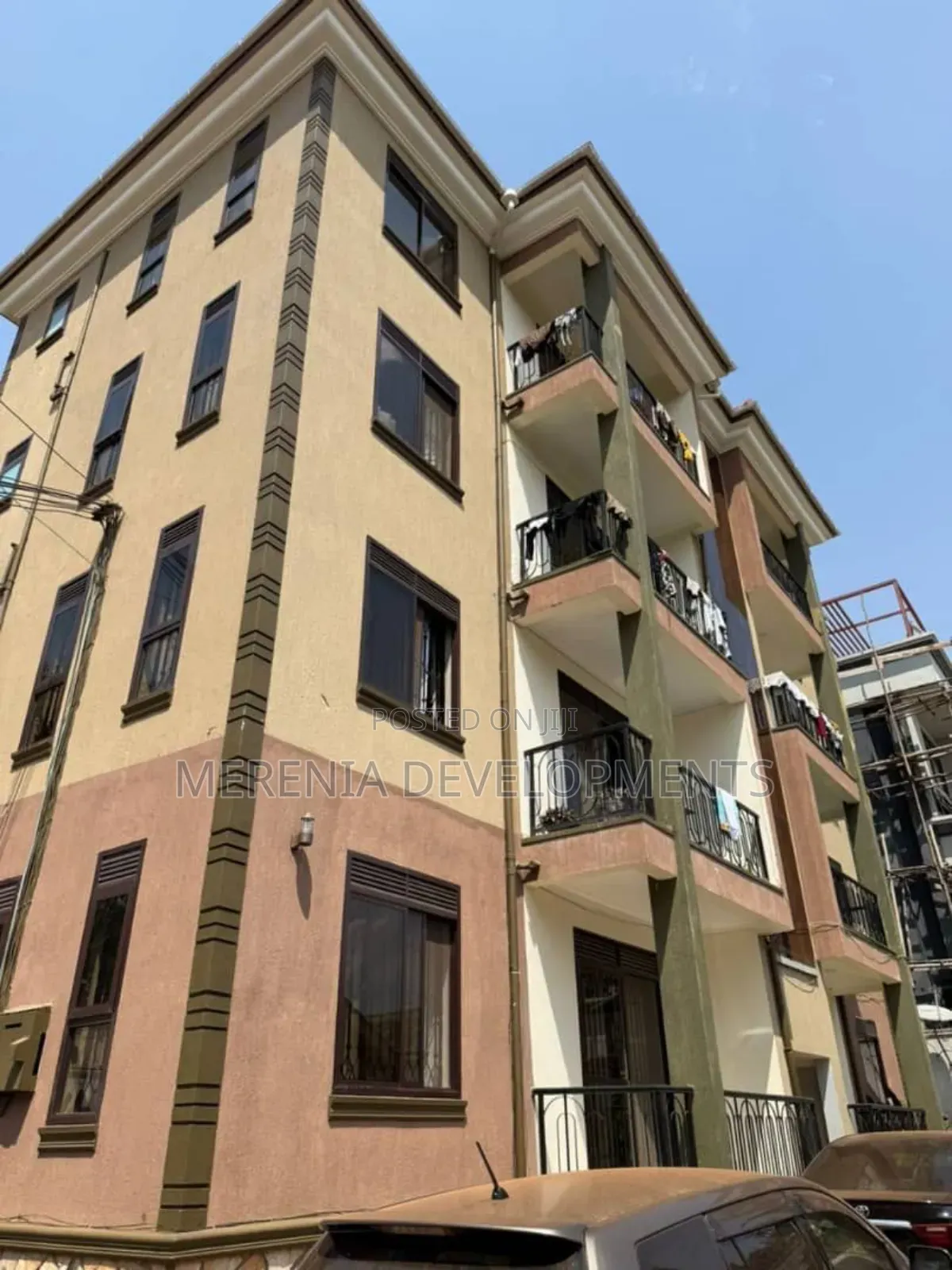 1bdrm Apartment in Bunga, Makindye for sale in Makindye