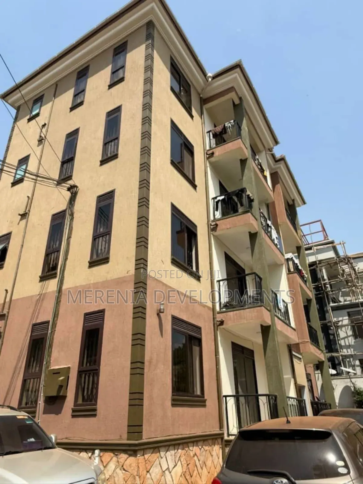 1bdrm Apartment in Bunga, Makindye for sale in Makindye