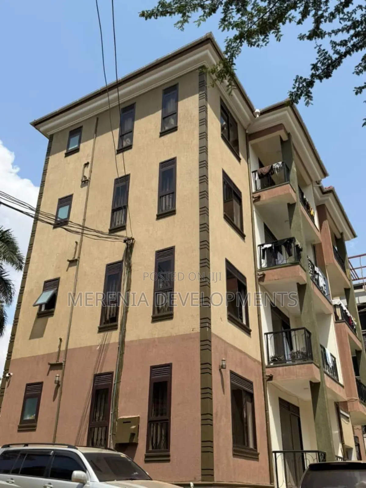 1bdrm Apartment in Bunga, Makindye for sale in Makindye