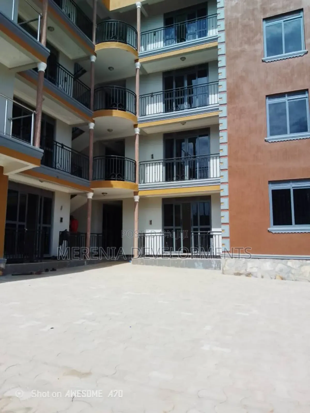 3bdrm Apartment in Mbuya, Nakawa for rent in Nakawa
