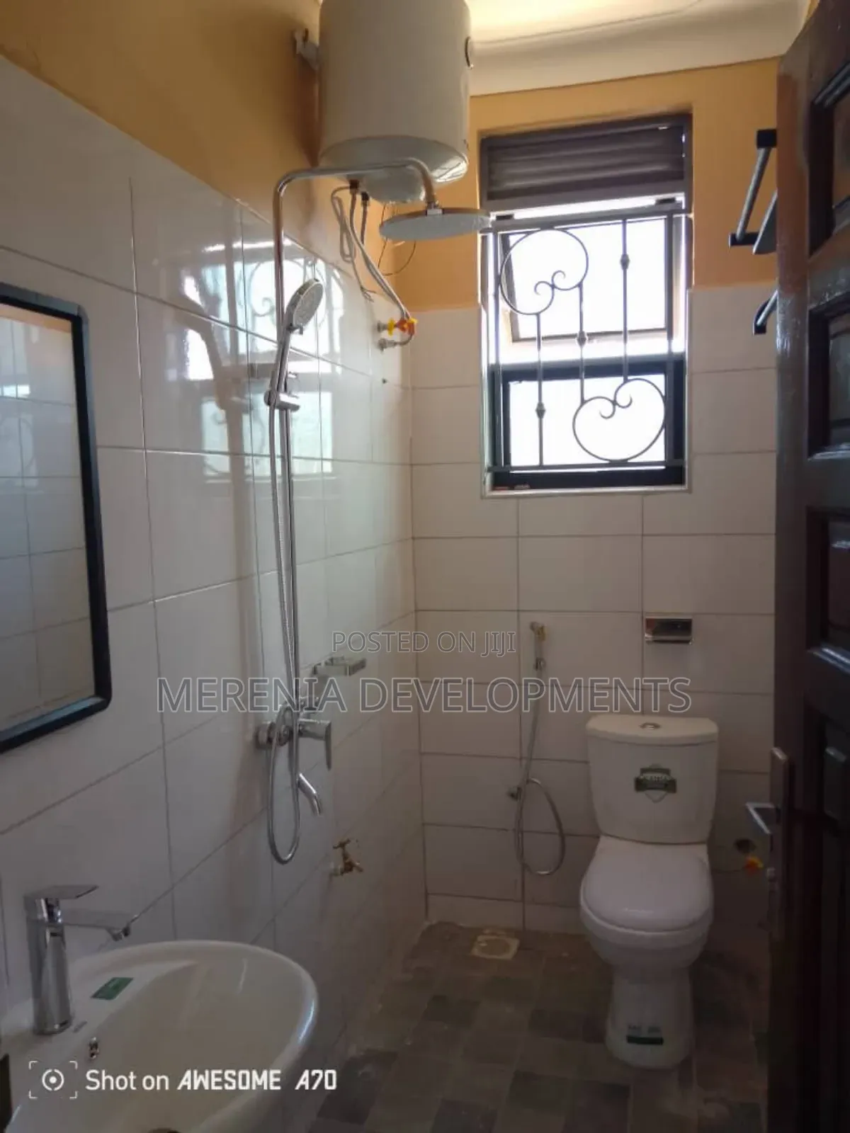 3bdrm Apartment in Mbuya, Nakawa for rent in Nakawa