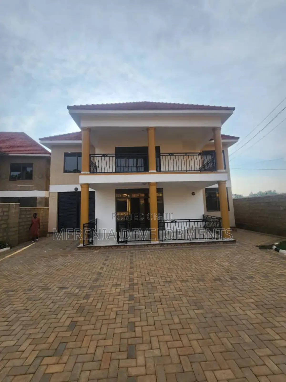 5bdrm House in Bugoloobi, Nakawa for rent in Nakawa