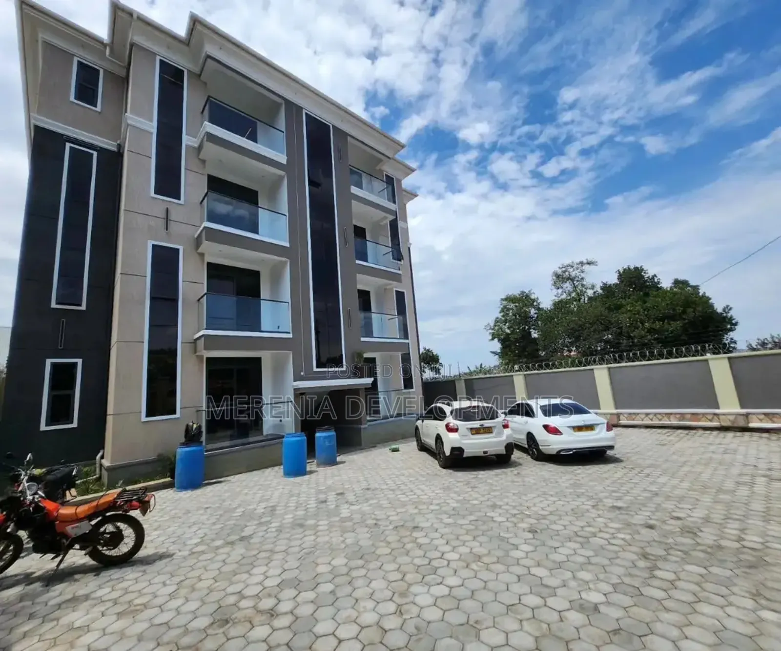 1bdrm Apartment in Kyebando, Nakawa for rent in Nakawa