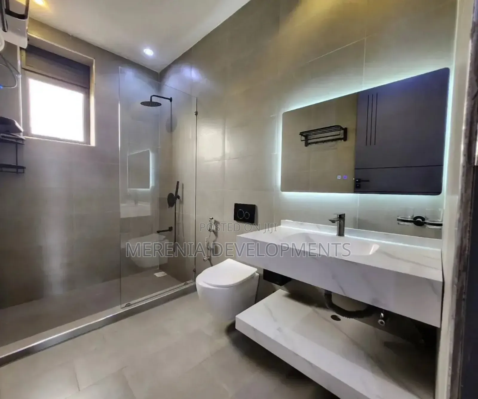 1bdrm Apartment in Kyebando, Nakawa for rent in Nakawa