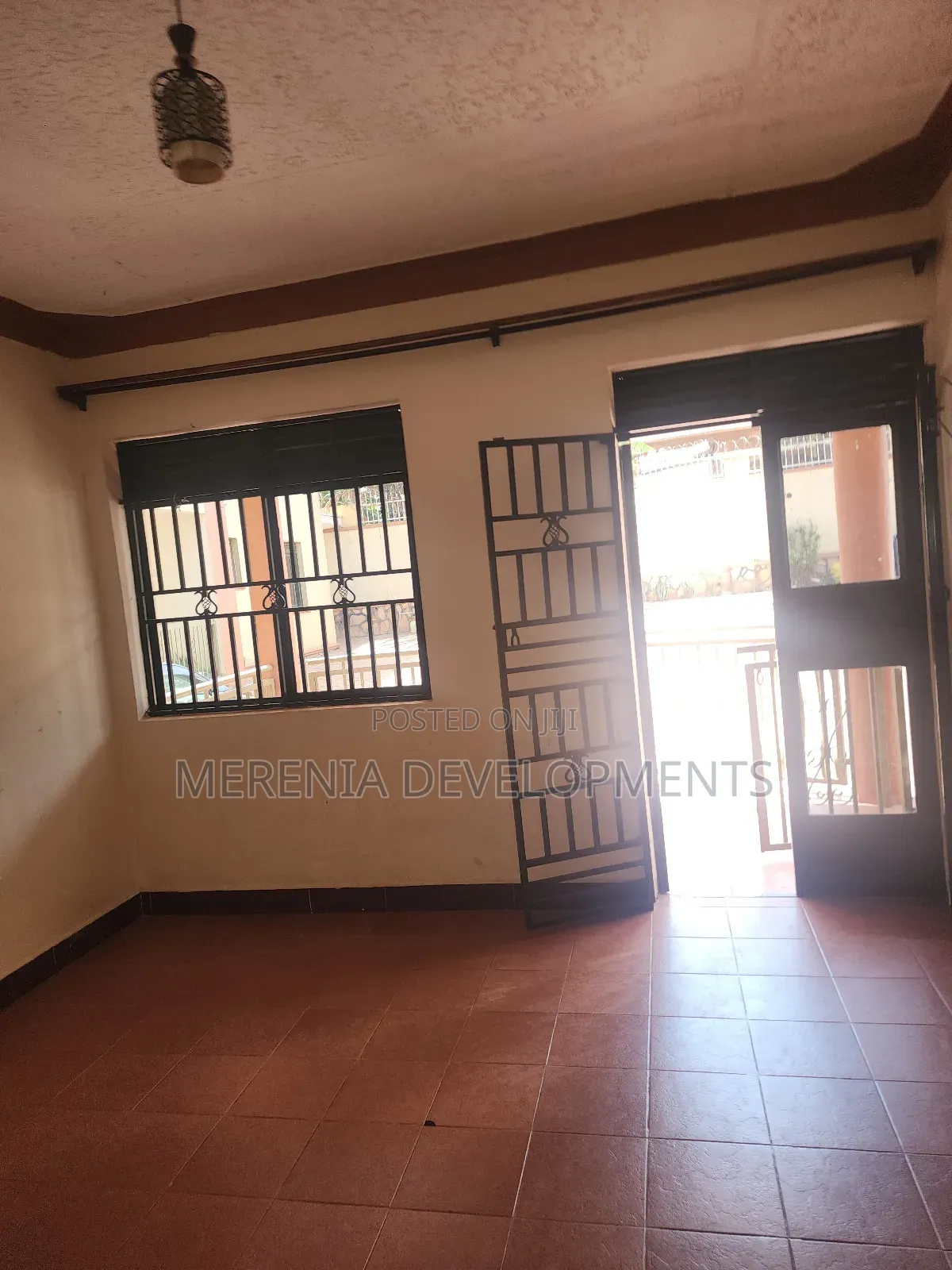 2bdrm Apartment in Konge, Makindye for rent in Makindye