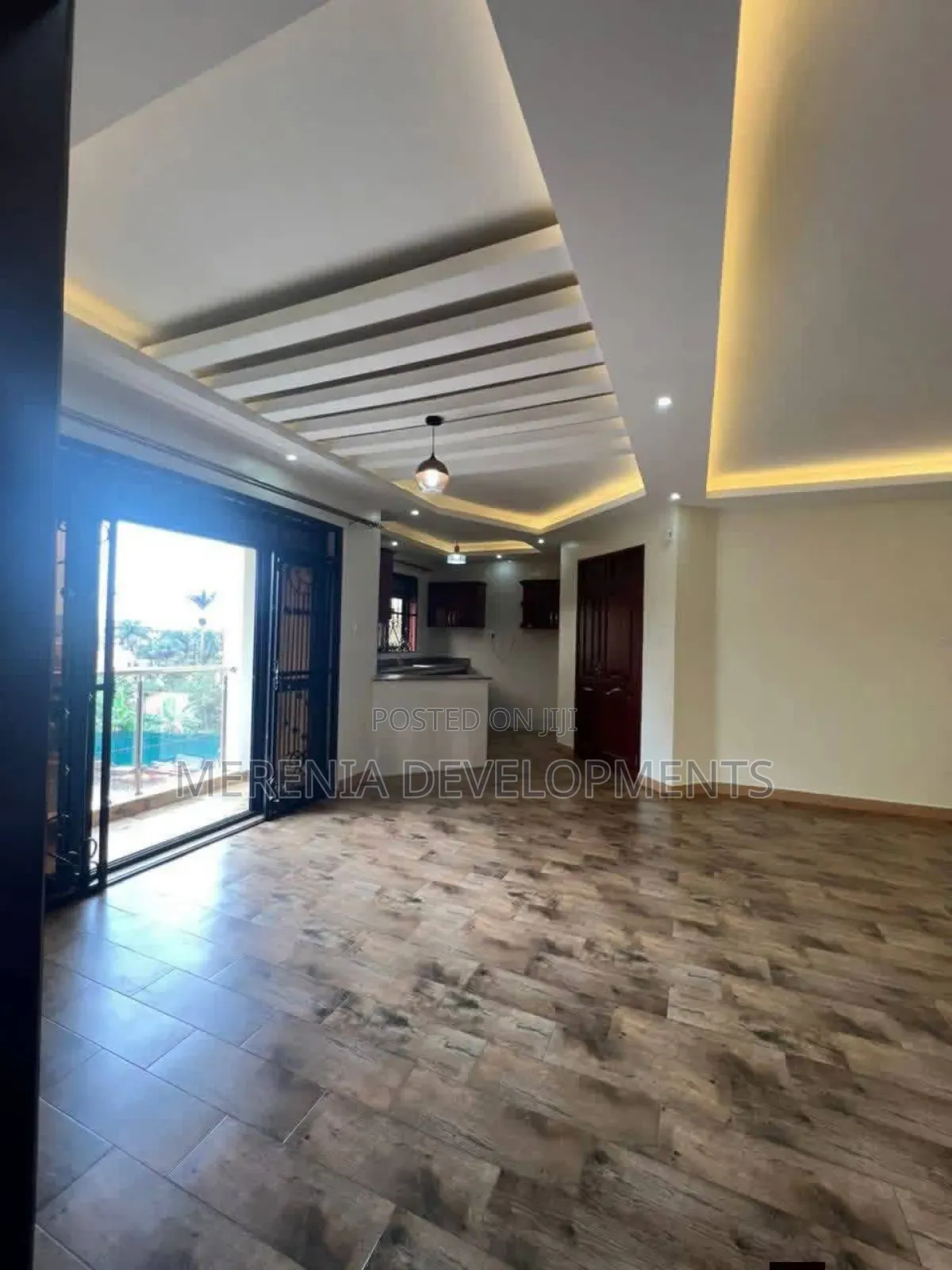 2bdrm Apartment in Bugoloobi, Nakawa for rent in Nakawa