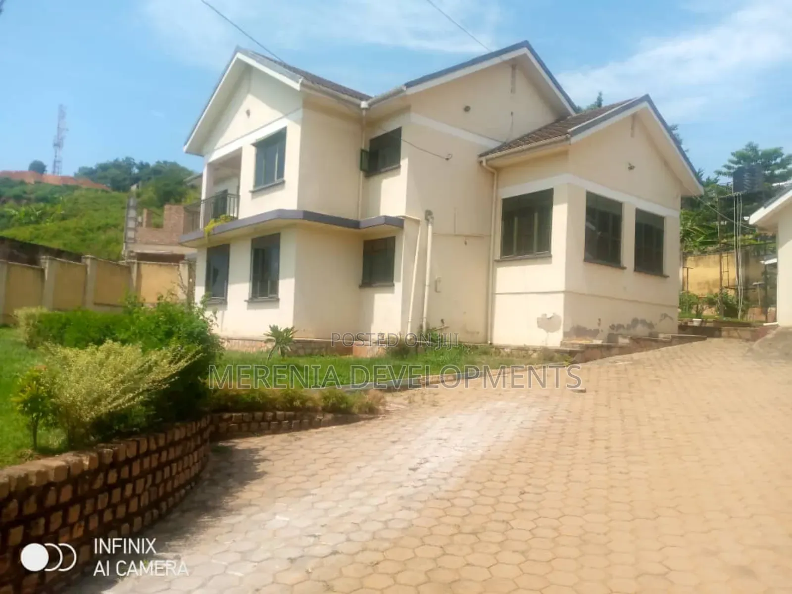 5bdrm House in Muyenga, Makindye for rent in Makindye