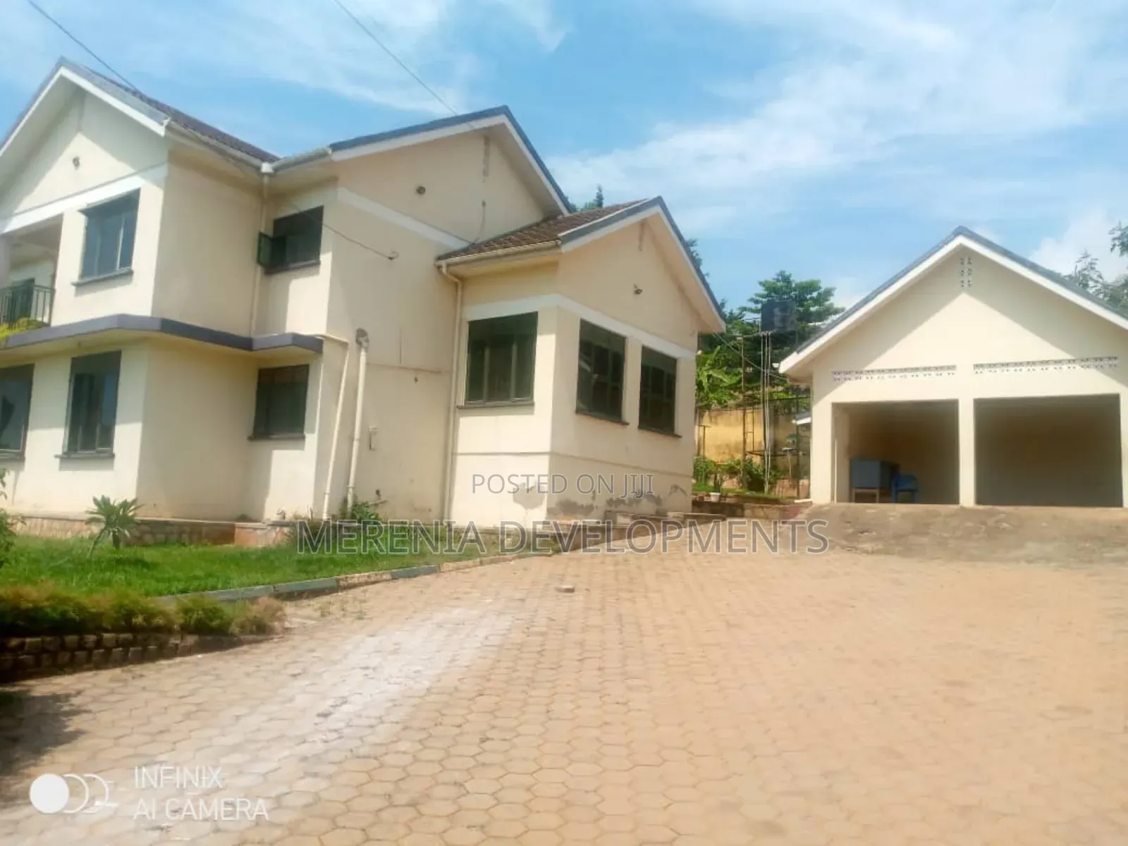 5bdrm House in Muyenga, Makindye for rent in Makindye