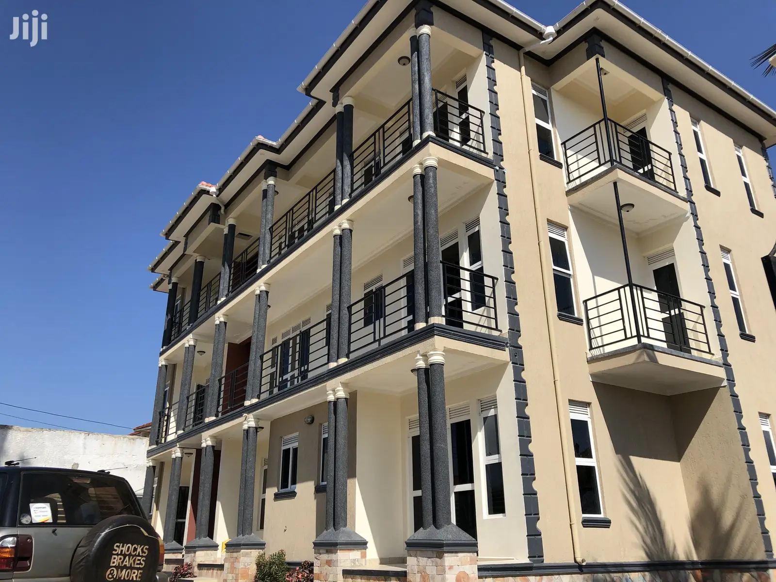 Apartments in Naalya for Sale in Kampala