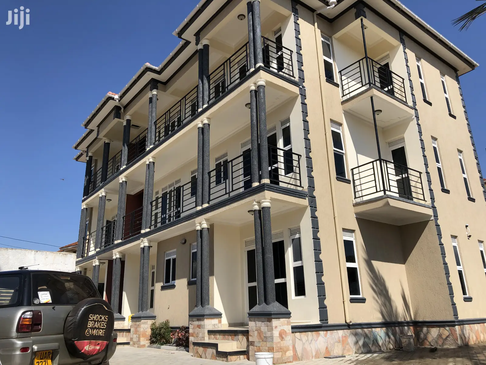 Apartments in Naalya for Sale in Kampala