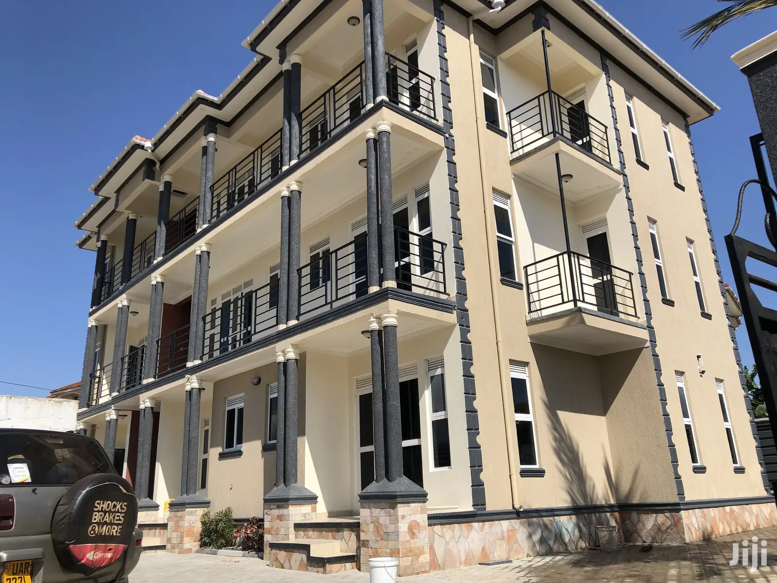 Apartments in Naalya for Sale in Kampala