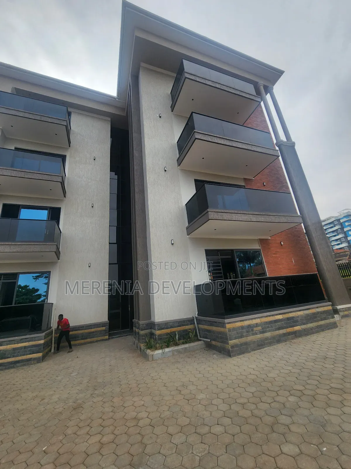 4bdrm Apartment in Munyonyo, Makindye for rent in Makindye
