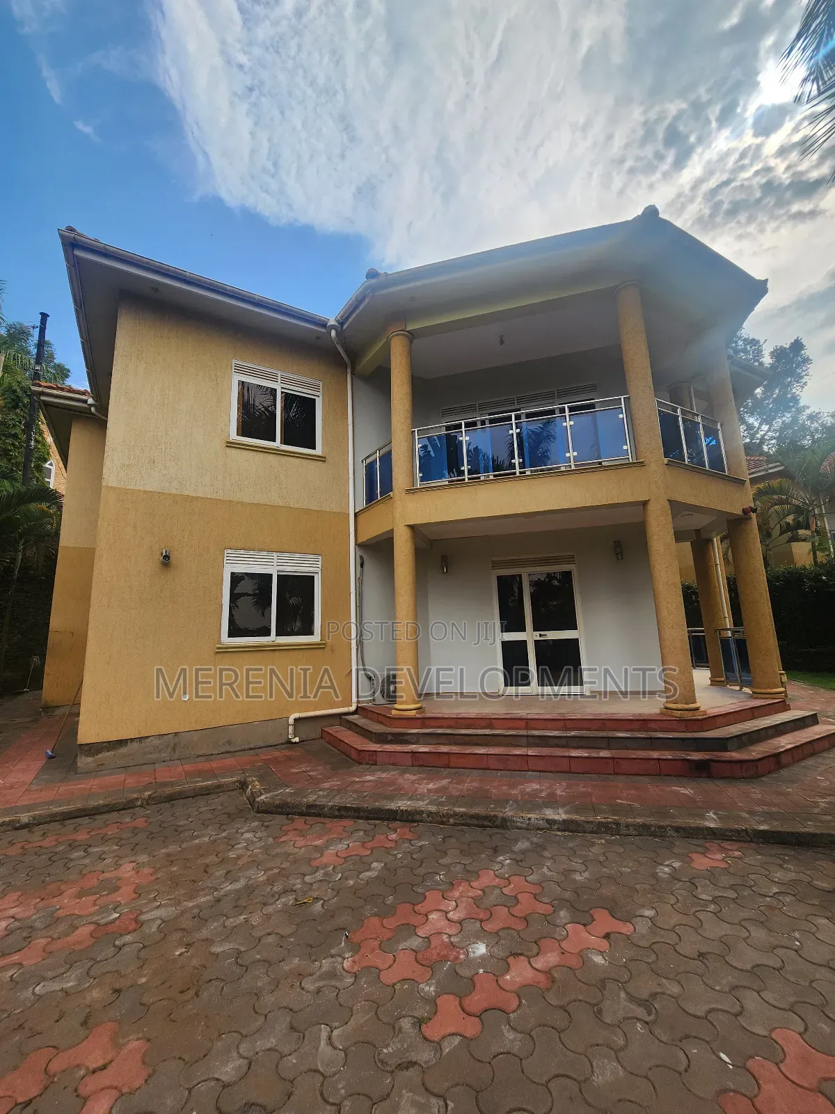 5bdrm House in Makindye for rent in Makindye