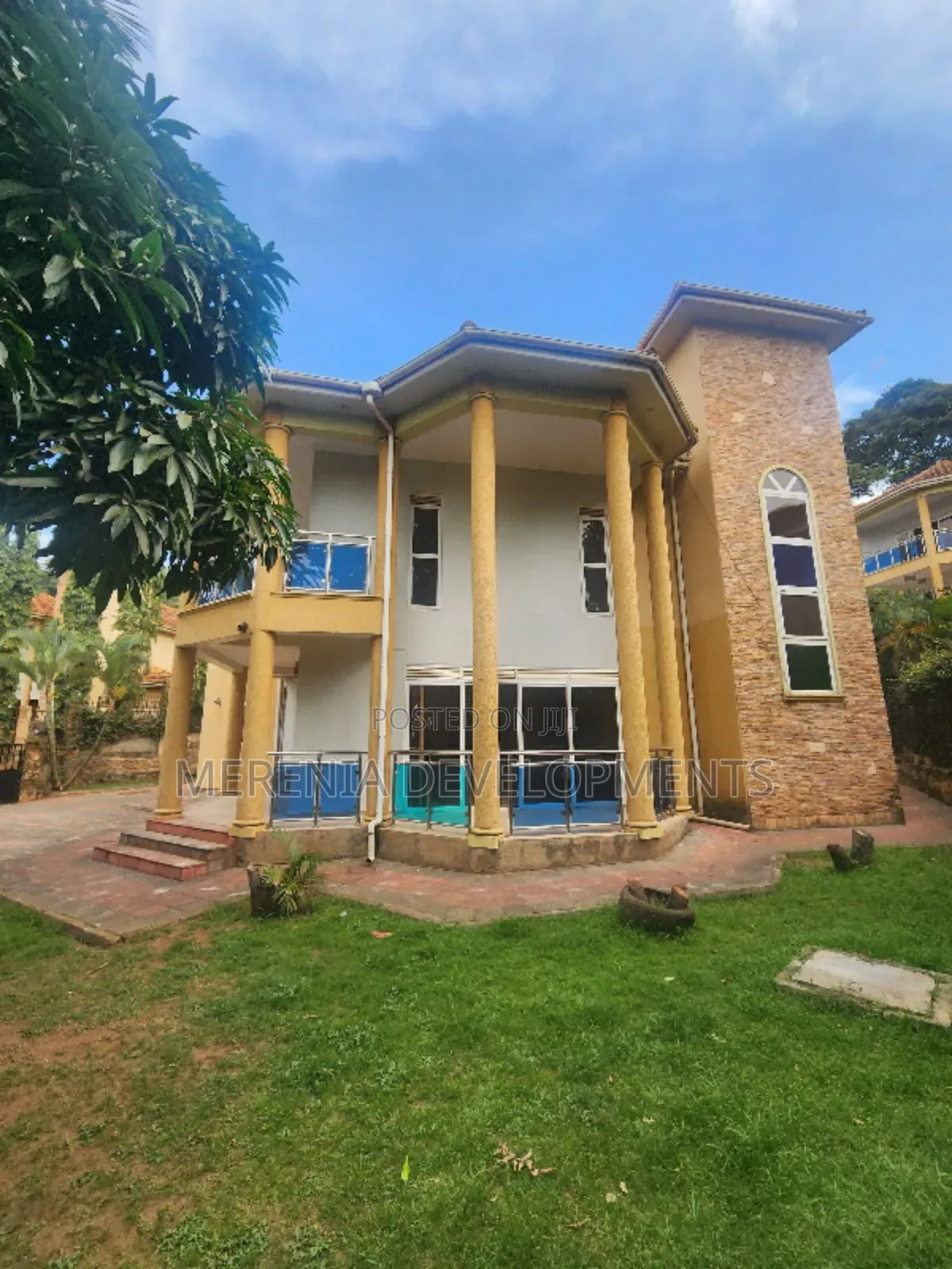 5bdrm House in Makindye for rent in Makindye