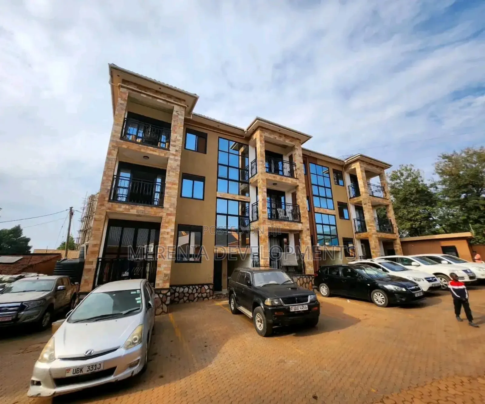 2bdrm Apartment in Kisaasi, Kawempe for rent in Kawempe