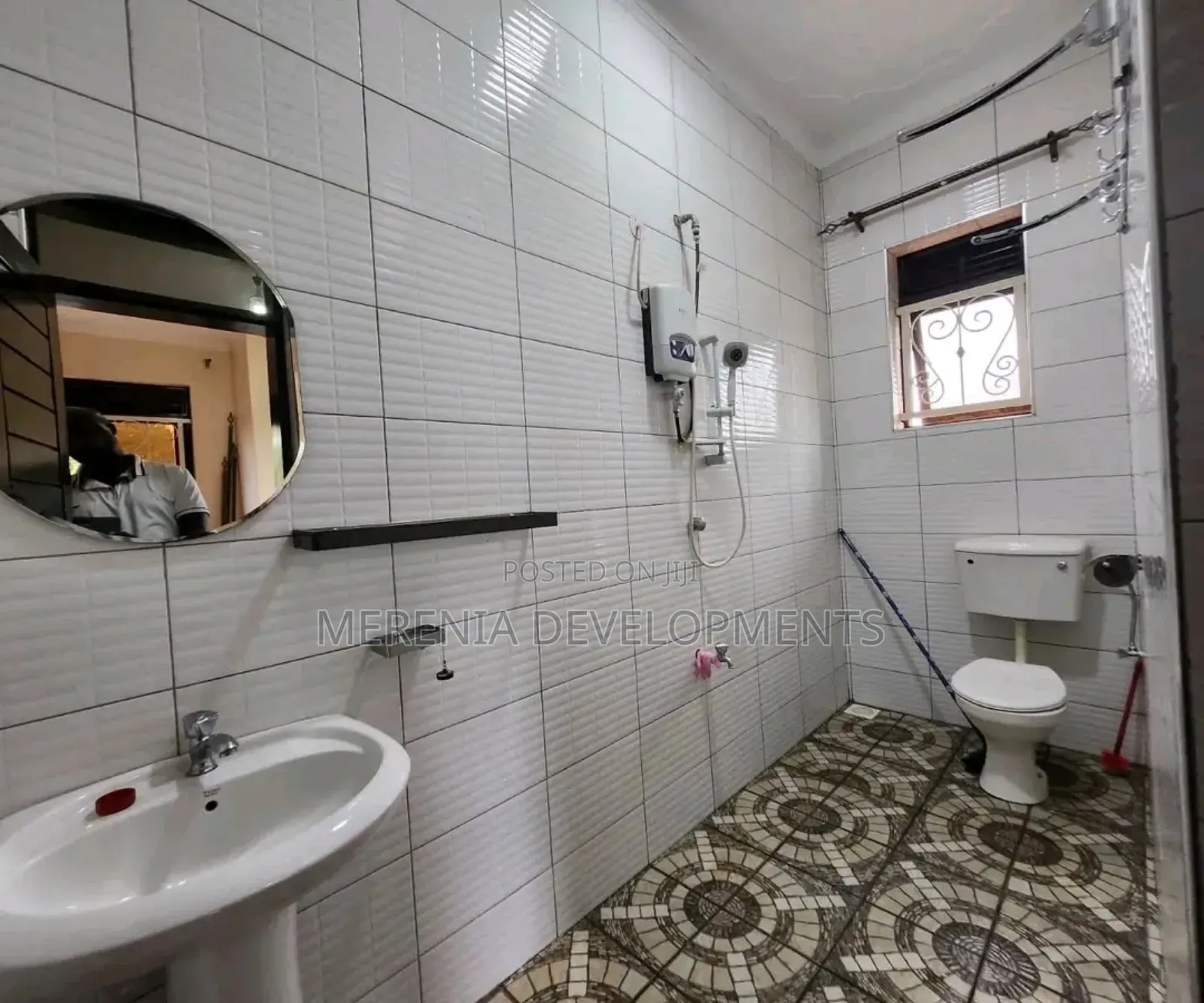 2bdrm Apartment in Kisaasi, Kawempe for rent in Kawempe