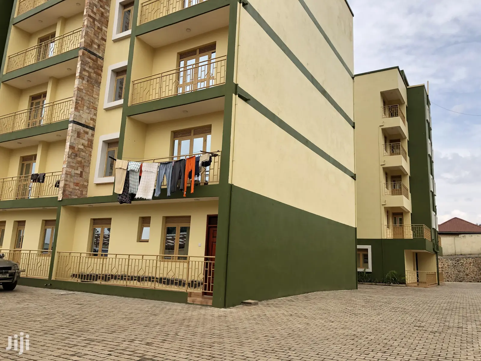 Bukoto Condominiums With Swimming Pool on Sale in Kampala