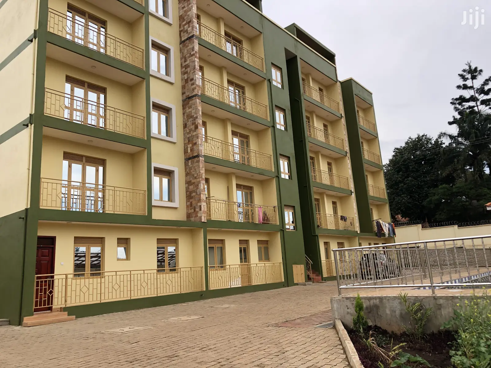 Bukoto Condominiums With Swimming Pool on Sale in Kampala