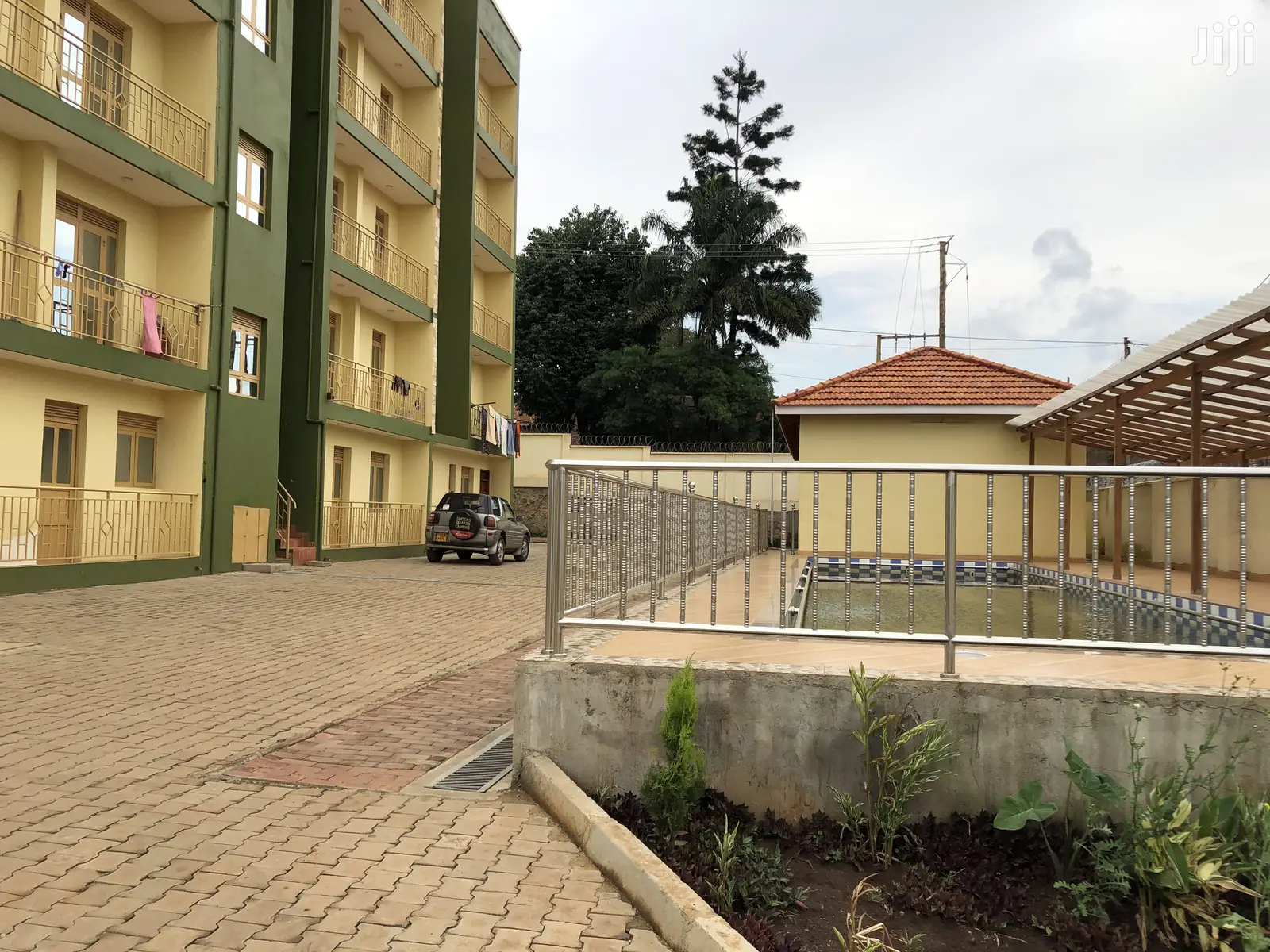 Bukoto Condominiums With Swimming Pool on Sale in Kampala