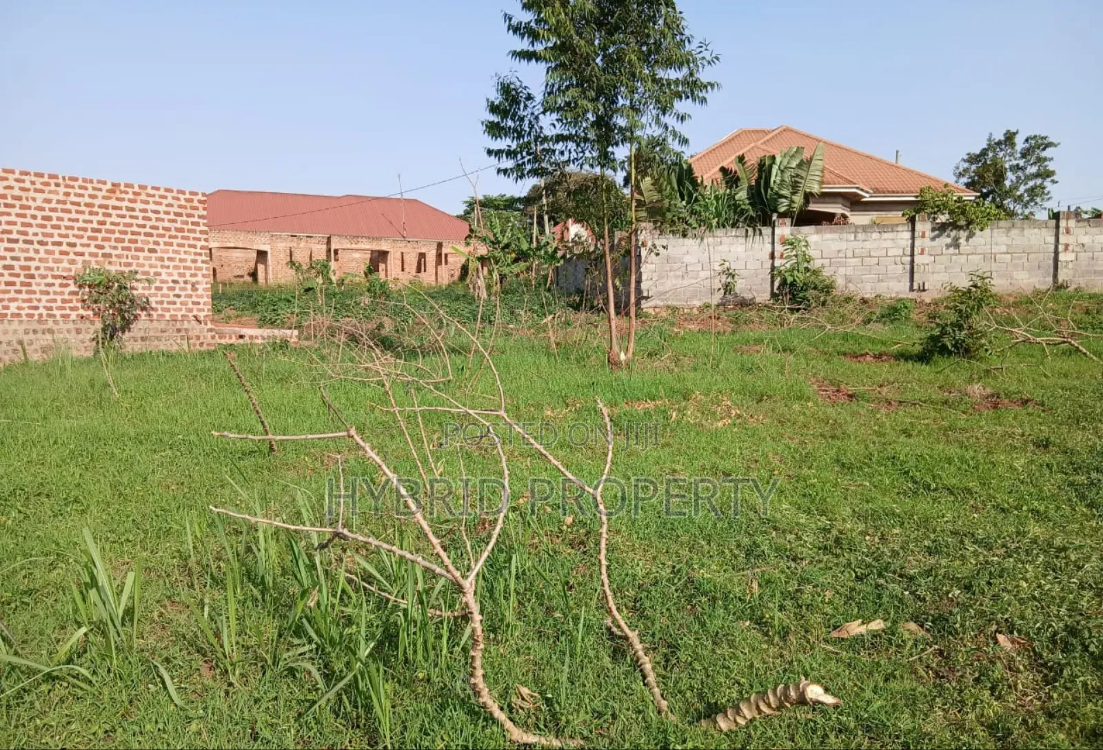 1.17acres Of Land For Sale At Wakiso~Sala Along Hoima Road. in Wakiso / Wakiso