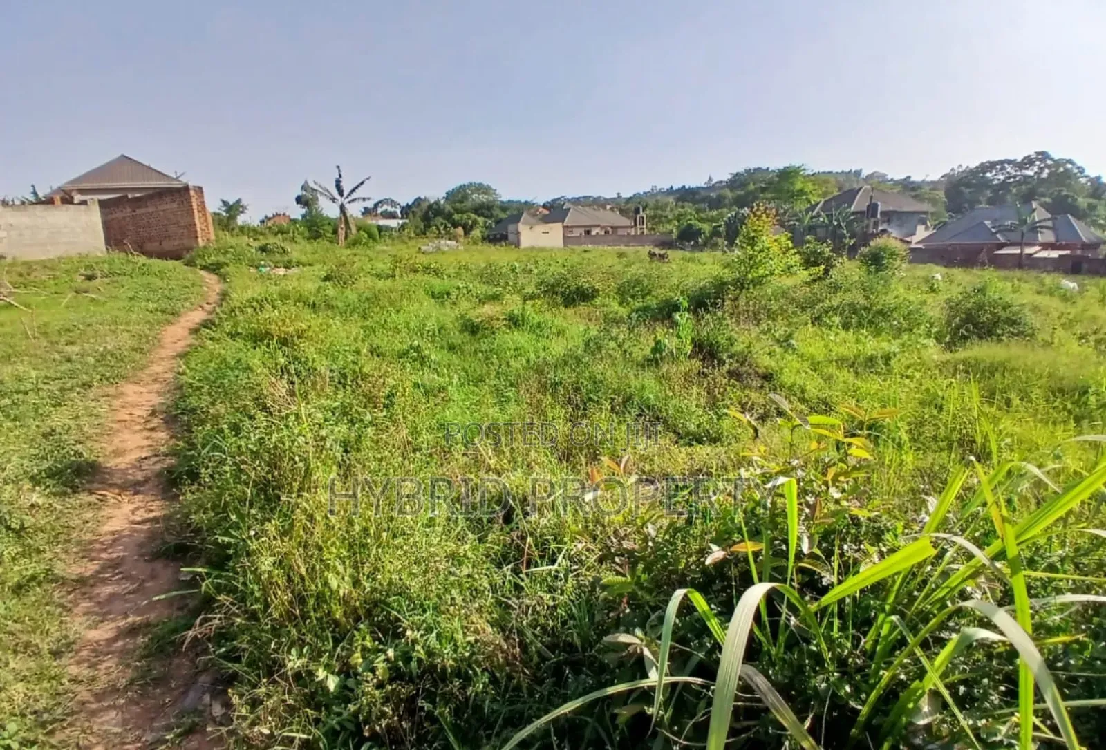 1.17acres Of Land For Sale At Wakiso~Sala Along Hoima Road. in Wakiso / Wakiso