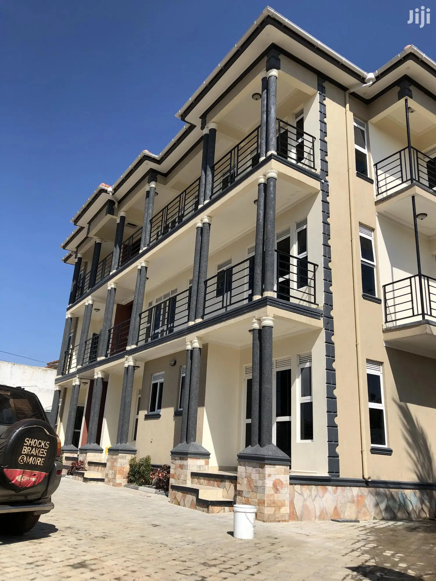 Apartments in Naalya for Sale in Kampala
