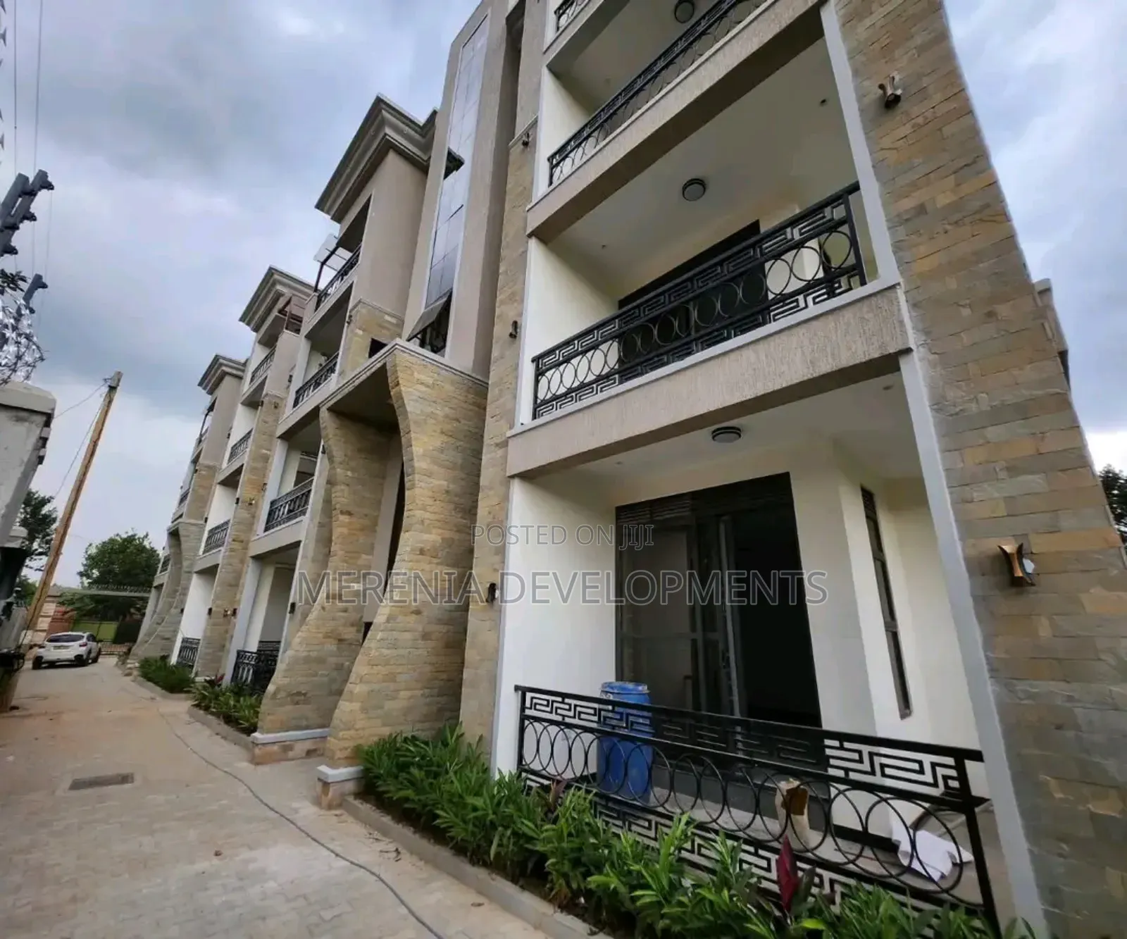 1bdrm Apartment in Kyanja, Kawempe for rent in Kawempe