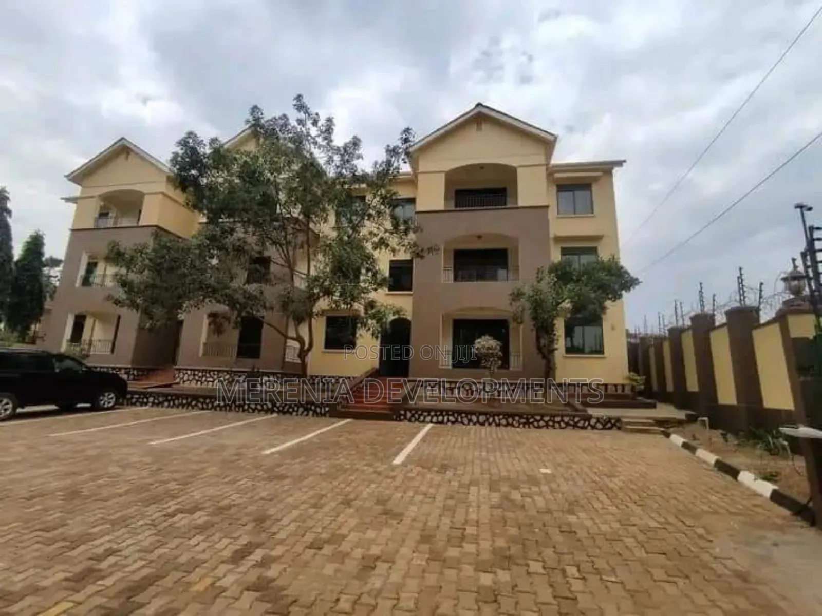 2bdrm Apartment in Bukoto, Nakawa for rent in Nakawa