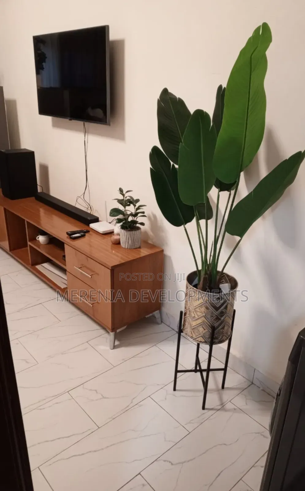 Furnished 1bdrm Apartment in Kira, Kawempe for rent in Kawempe