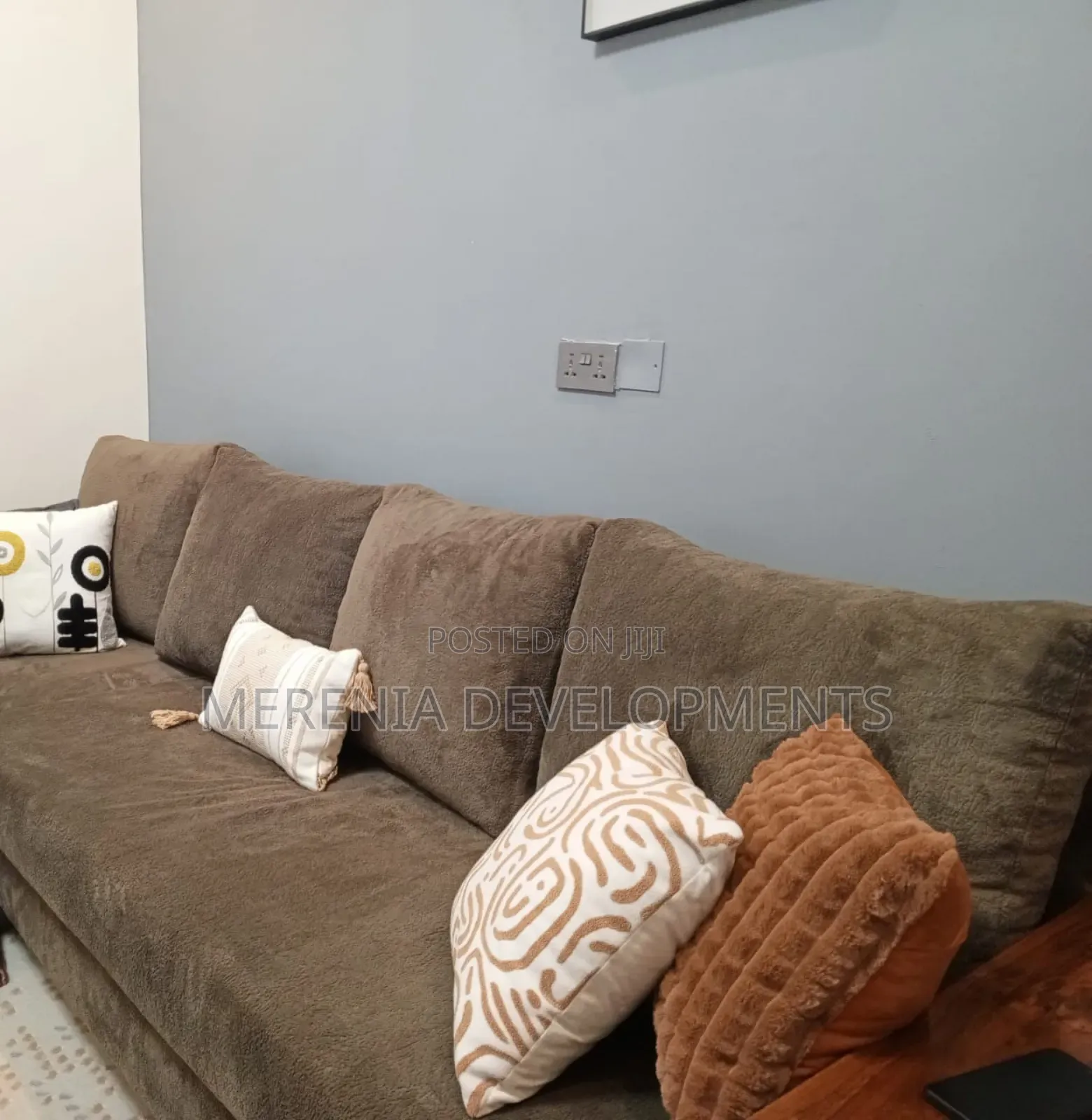 Furnished 1bdrm Apartment in Kira, Kawempe for rent in Kawempe