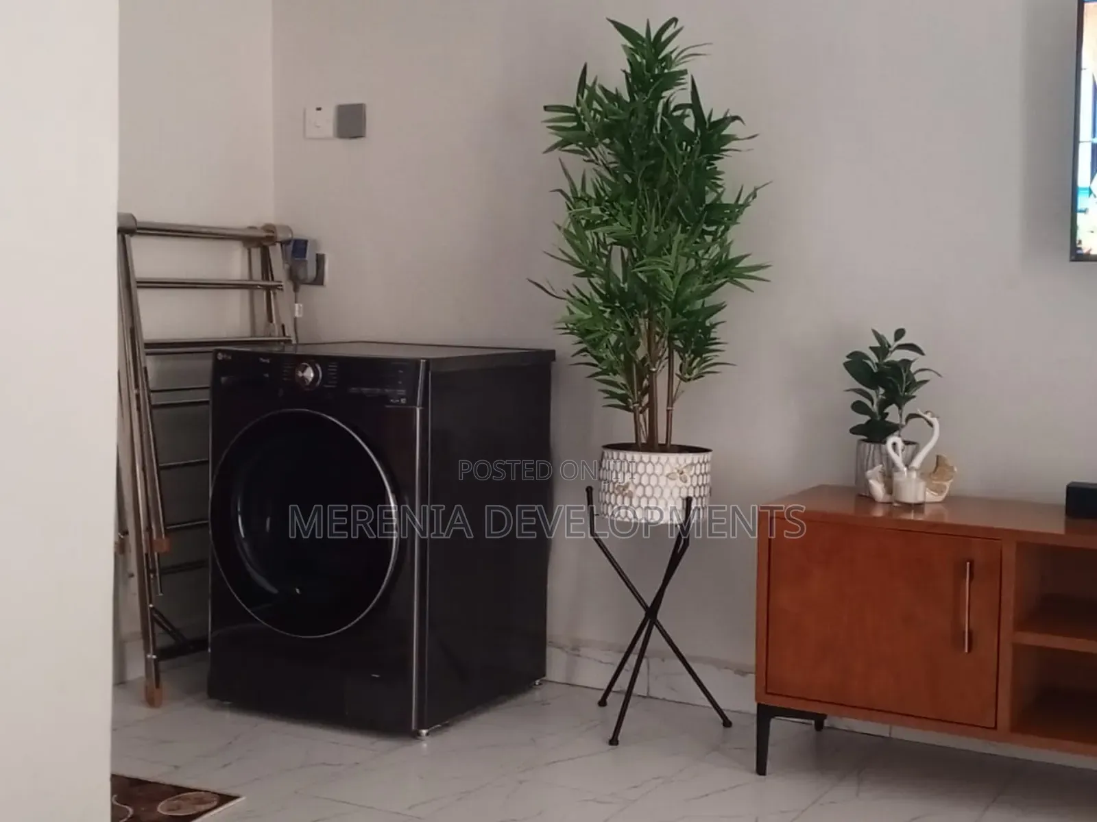 Furnished 1bdrm Apartment in Kira, Kawempe for rent in Kawempe