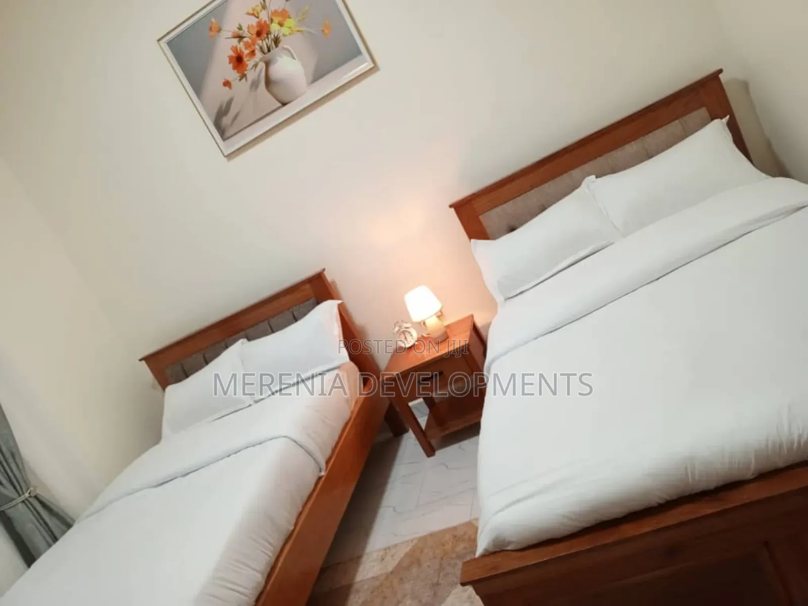 Furnished 1bdrm Apartment in Kira, Kawempe for rent in Kawempe