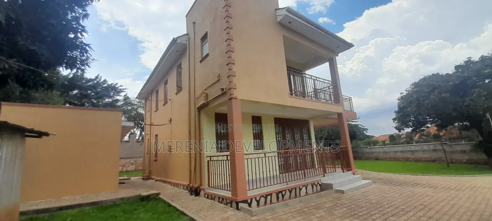 4bdrm House in Bunga, Makindye for rent in Makindye