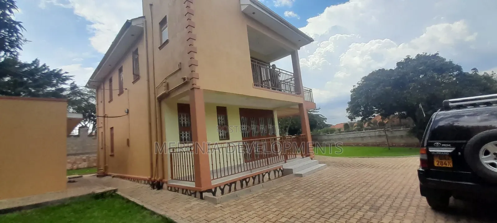 4bdrm House in Bunga, Makindye for rent in Makindye