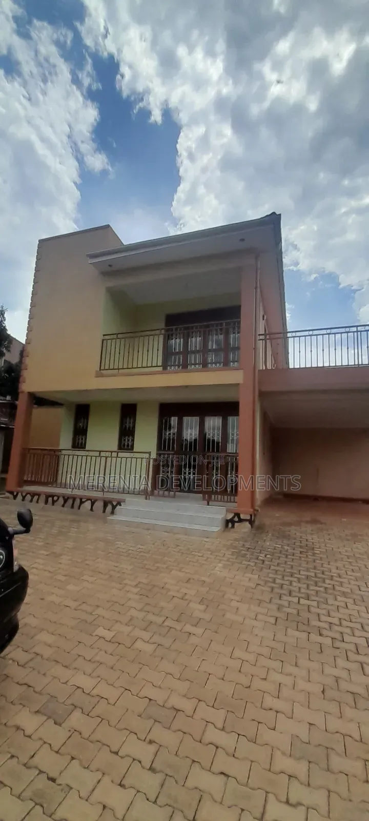 4bdrm House in Bunga, Makindye for rent in Makindye