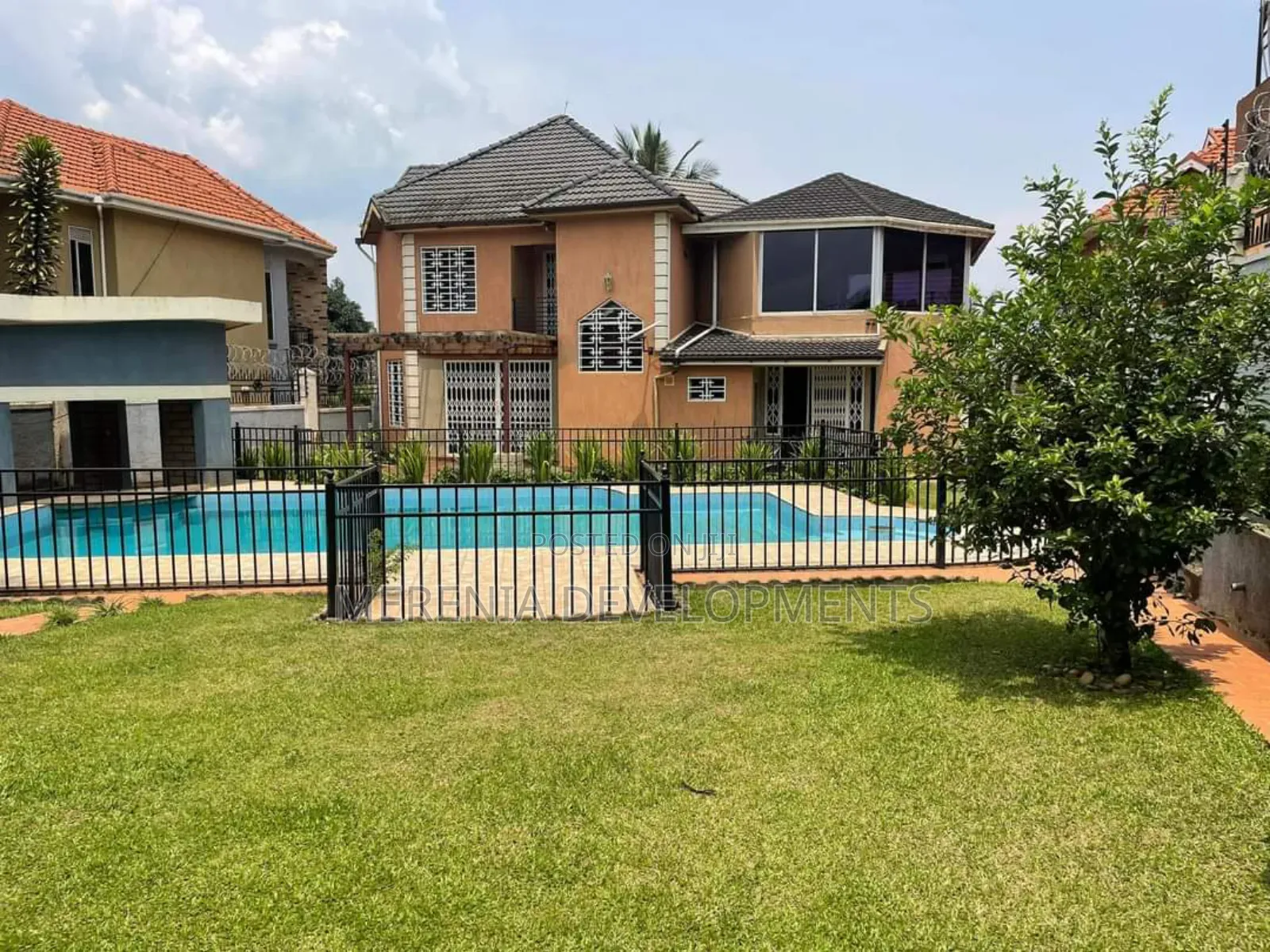 4bdrm House in Butabika, Nakawa for sale in Nakawa