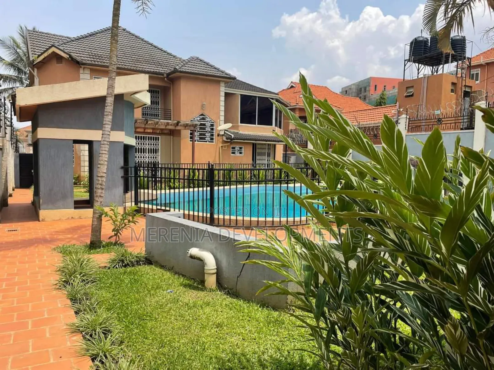 4bdrm House in Butabika, Nakawa for sale in Nakawa