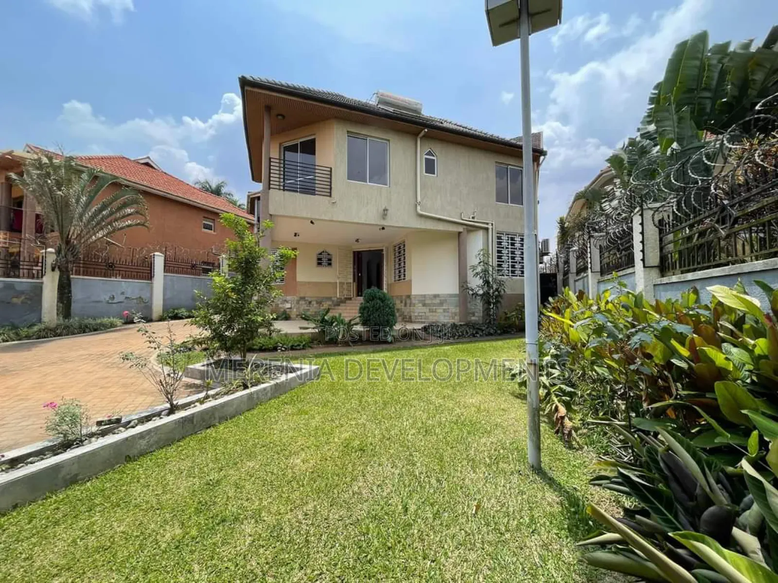 4bdrm House in Butabika, Nakawa for sale in Nakawa
