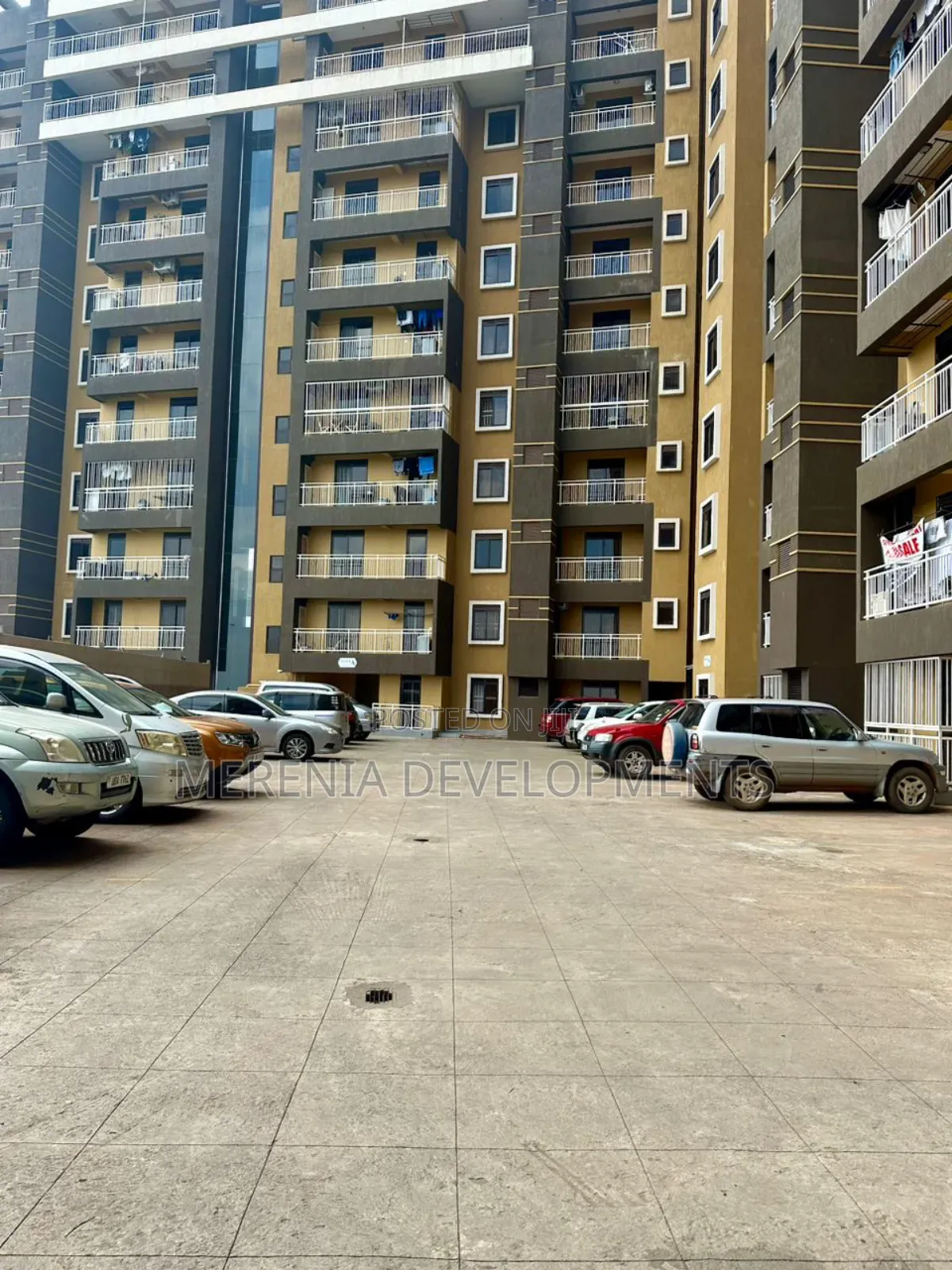 Furnished 1bdrm Apartment in Kololo, Central Division for rent in Central Division