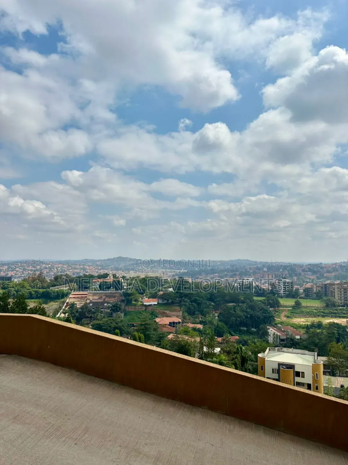 Furnished 1bdrm Apartment in Kololo, Central Division for rent in Central Division