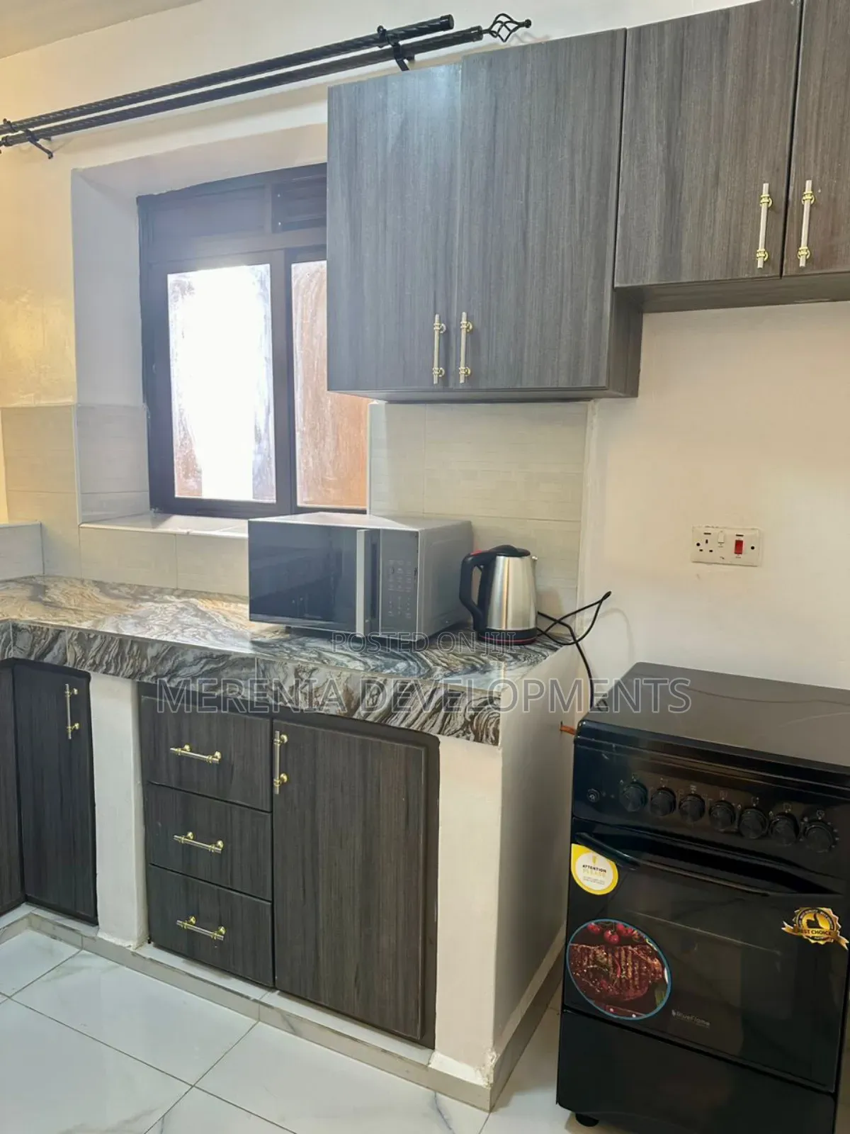 Furnished 1bdrm Apartment in Kololo, Central Division for rent in Central Division