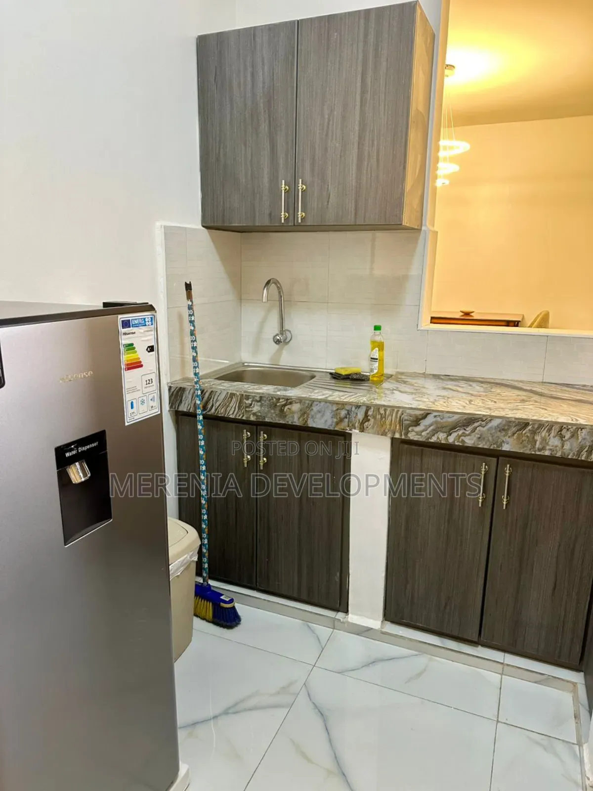 Furnished 1bdrm Apartment in Kololo, Central Division for rent in Central Division