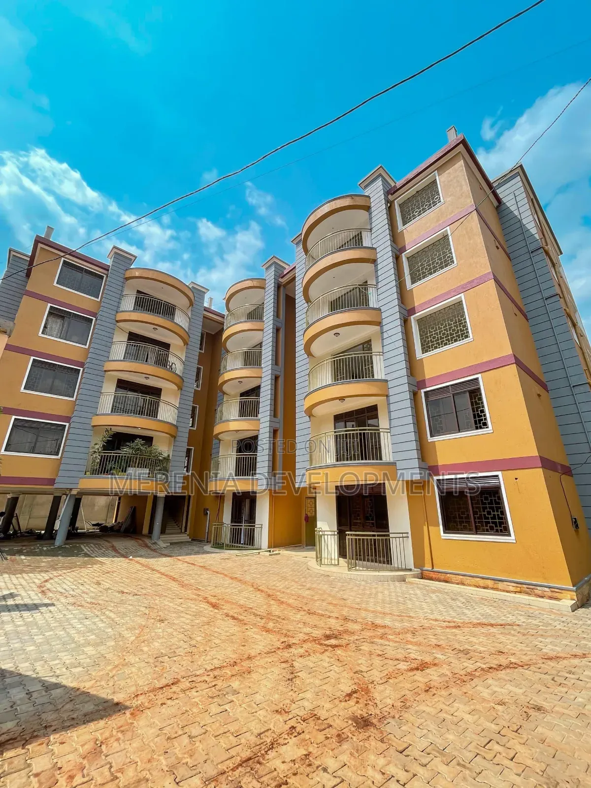 2bdrm Apartment in Kyanja, Kawempe for sale in Kawempe