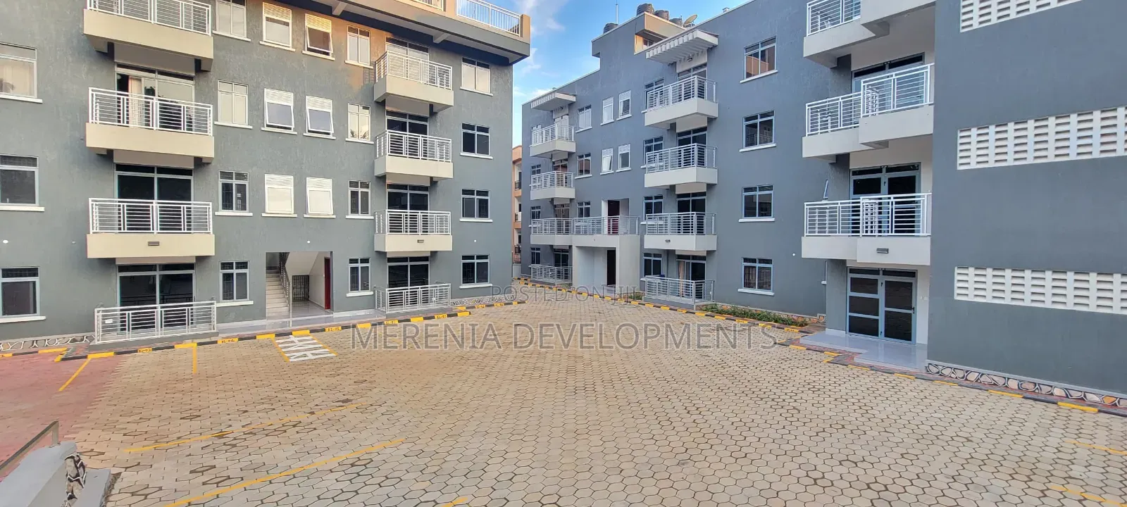 2bdrm Apartment in Muyenga, Makindye for sale in Makindye