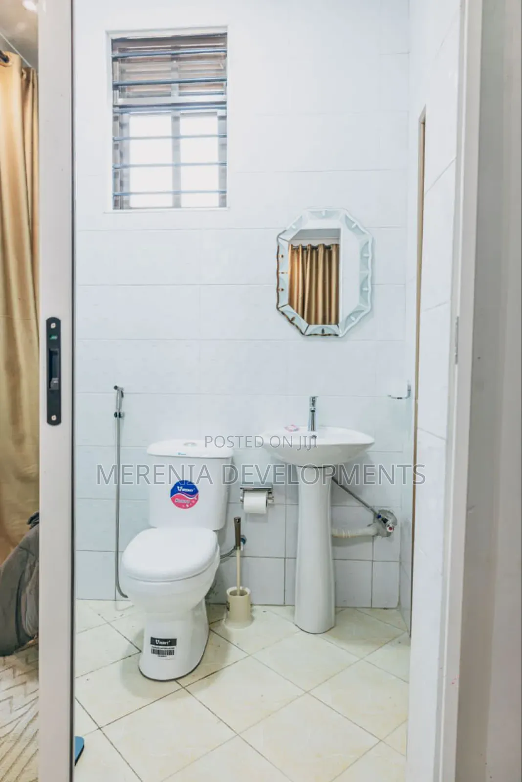 Furnished 1bdrm Apartment in Bunga, Makindye for rent in Makindye