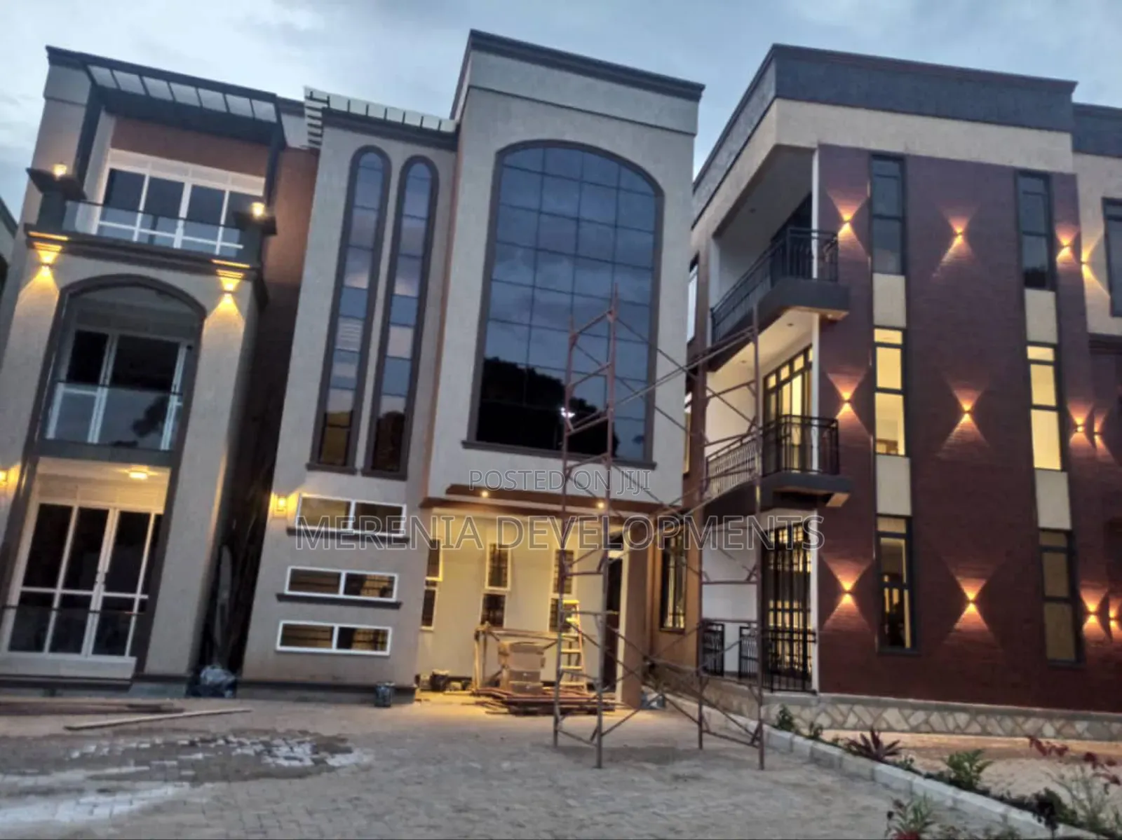 1bdrm Apartment in Bunga, Makindye for rent in Makindye